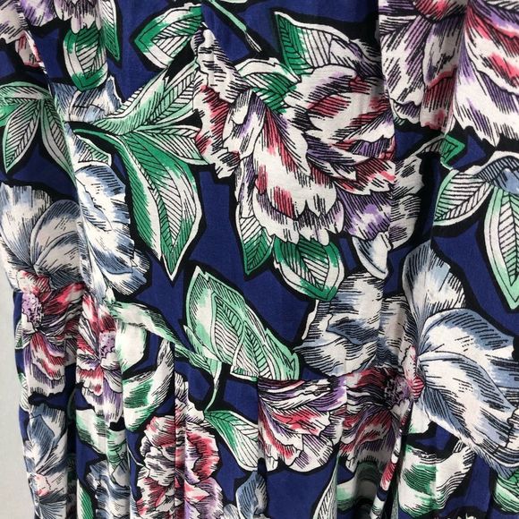 French Connection Bonita Springs Strappy Maxi NWT - Picture 4 of 12